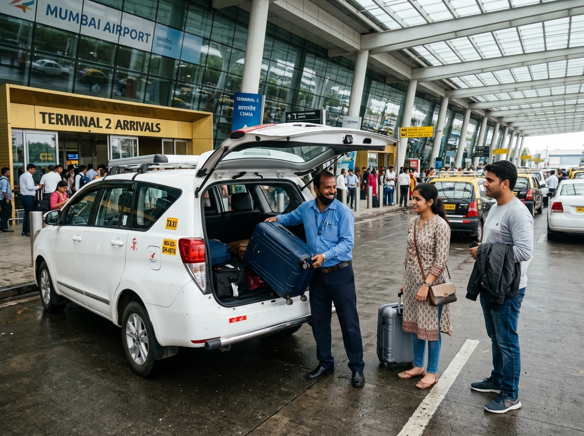 Airport Pickup & Drop