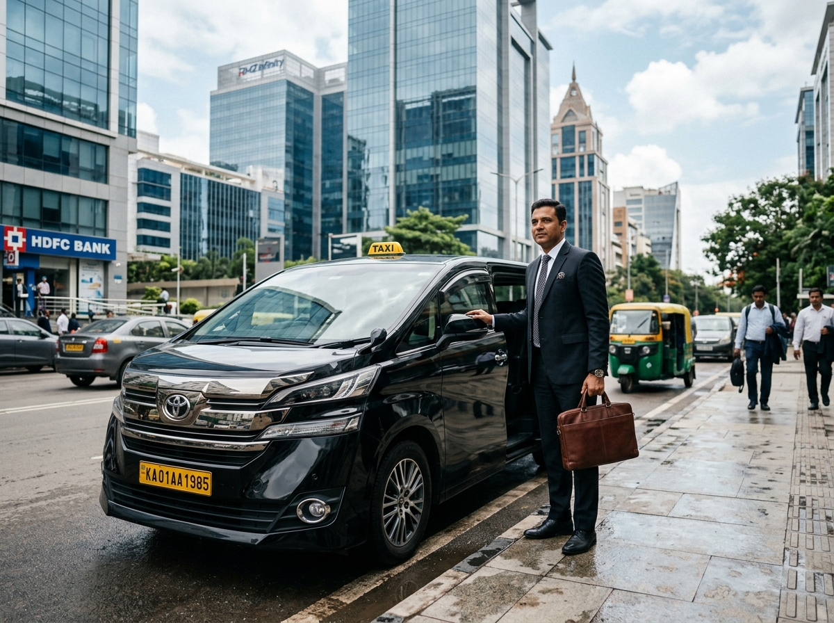 Corporate Booking
