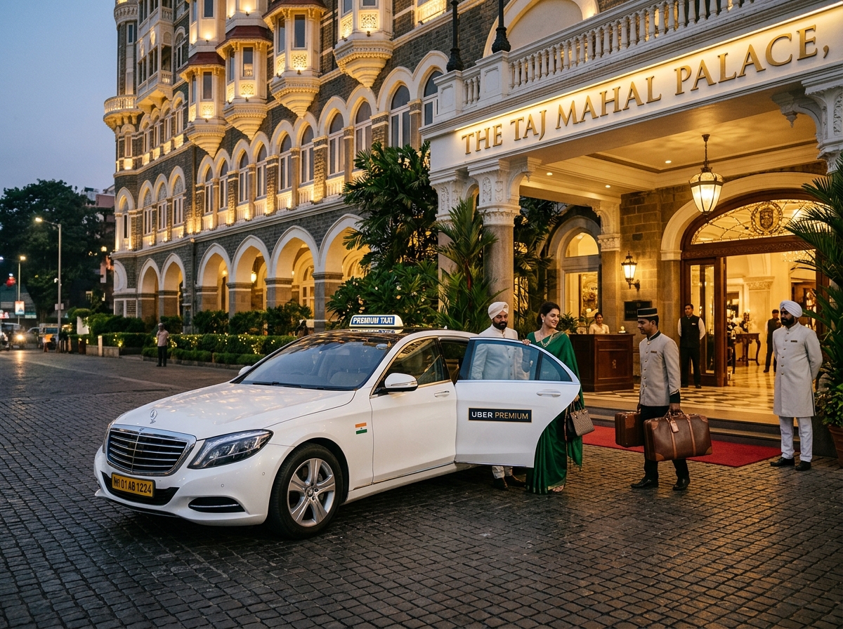 Hotel Pickup & Drop